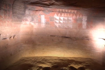 cueva pintada de Gáldar
