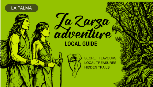 La Zarza Adventure