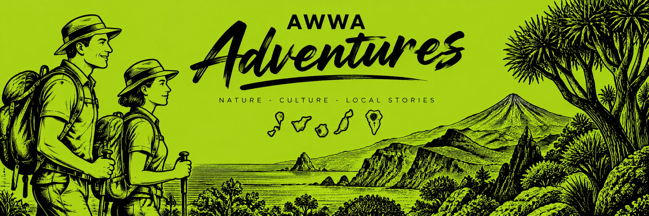 Awwa Adventures – aventuras autoguiadas en Canarias