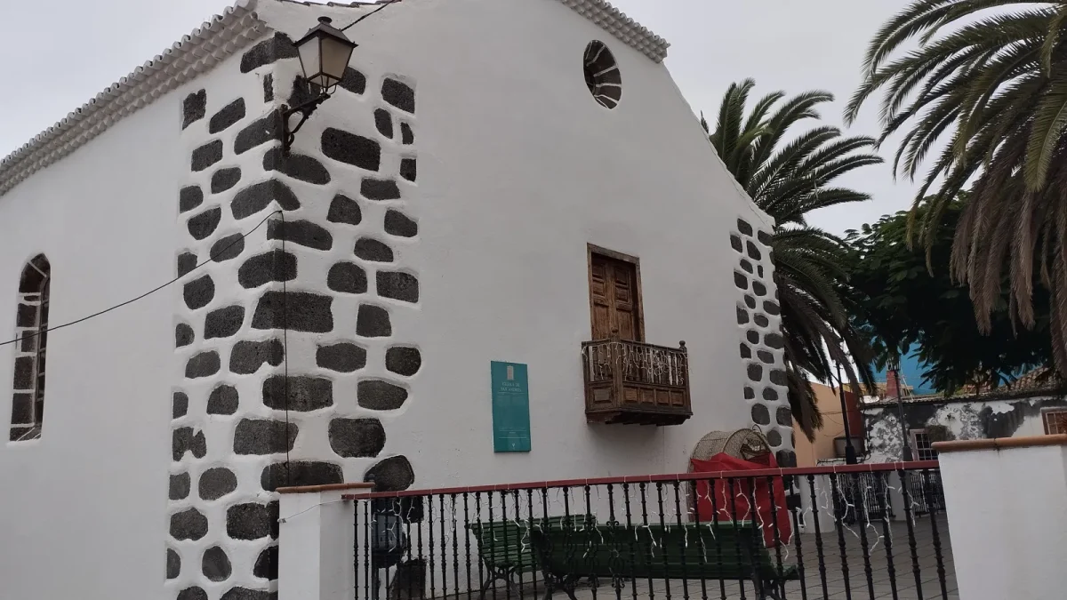 A 16th-century village