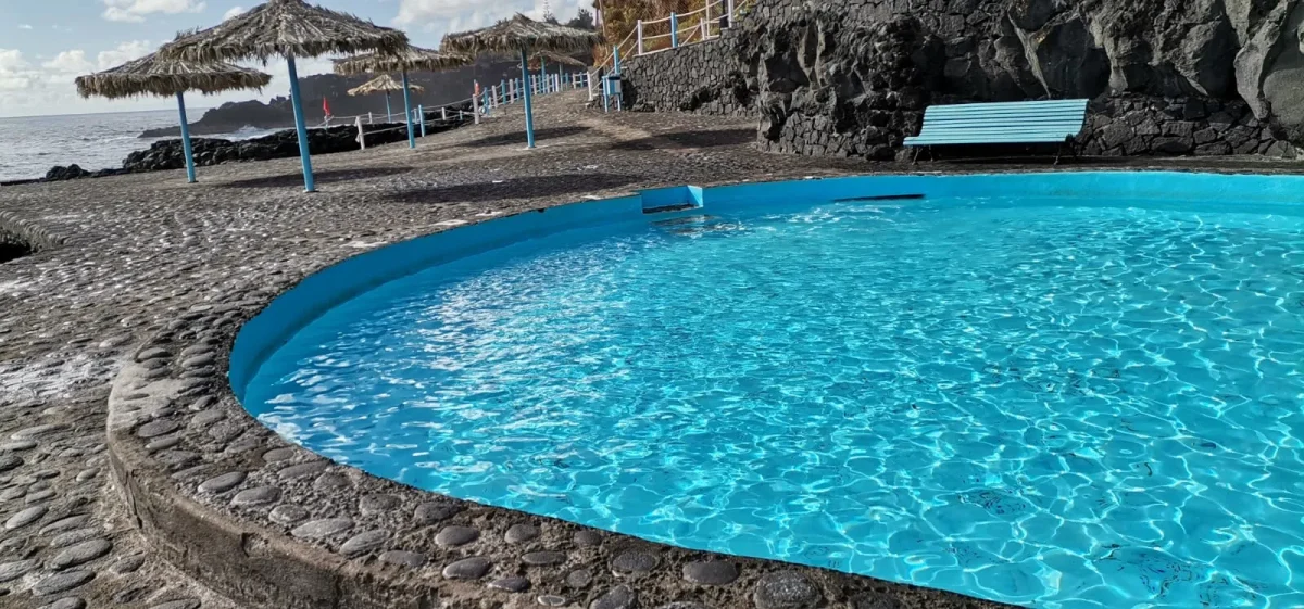 Del Tendal al Charco Azul